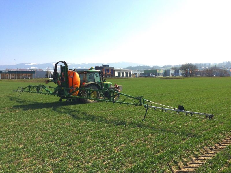 Amazone UF 1201