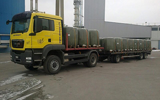 Transporte